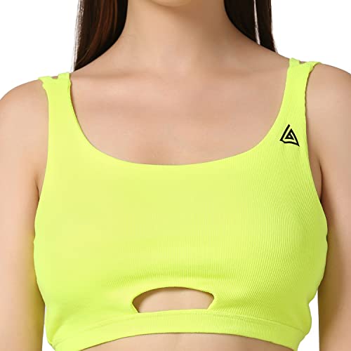 Image of Women Workout Solid 2 Pieces Shorts Set High Waist Biker Shorts and sports Bra Sports Wear