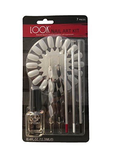 LOOK Nail Art Kit
