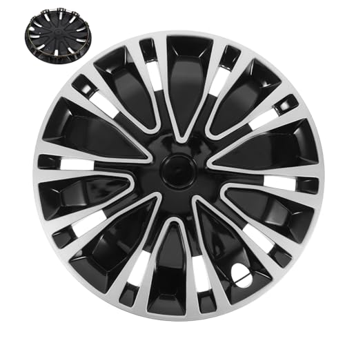 Cache-moyeux pour voiture Hohopeti enjoliveur PP pour SUV