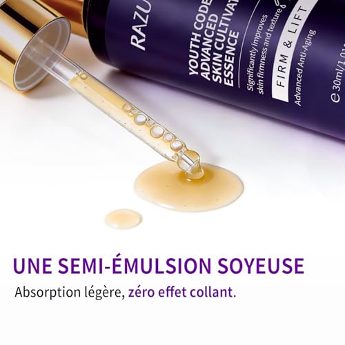 RAZUYEN Peptide Serum Visage 30ml, Tous Types de Peau – vue 6