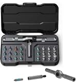 Asnish 24-in-1 Magnetic Screwdriver Set