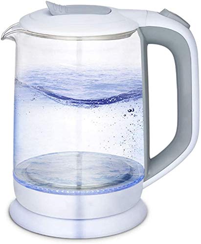 Bouilloire sans fil 1500W arrêt automatique eau chaude saine sans BPA