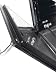 De'Longhi DELONGHI MINIHORNO EO20312 20LTS Negro, 1300 W, Acero Inoxidable, plástico