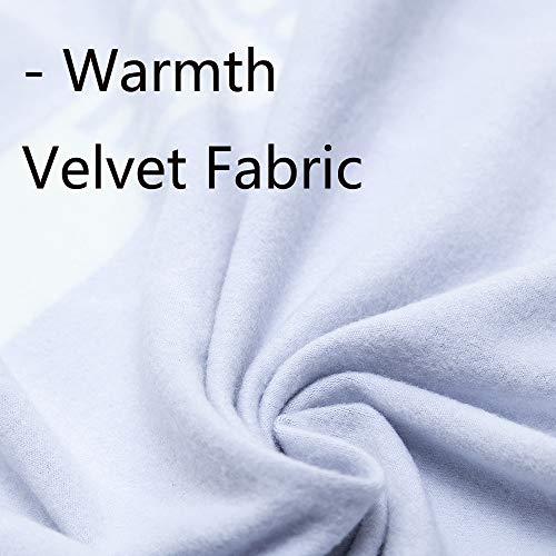 JOGVELO Maillot Ciclismo, Ropa Ciclismo Conjunto Hombre Jersey + Culotes Ciclismo Invierno Vellón Térmico Reflectante, XL - imagen 7