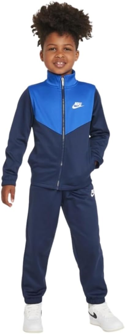 Boys NSW Lifestyle Essentials Tracksuit in Navy