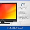 Cello C1624F-12V 16" Camping Reise Full HD LED TV Integrierter DVD-Player Triple Tuner DVB-T/T2-C-S/S2 HDMI USB 12V KFZ Car Adapter „Pitch Perfect Sound“ für ein einzigartiges Klangerlebnis #2