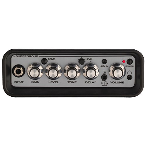 Laney Mini-ST-SuperG - Wzmacniacz solid state combo do gitary elektrycznej