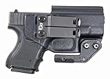 FDO Industries IWB Kydex Holster Compatible with Glock...