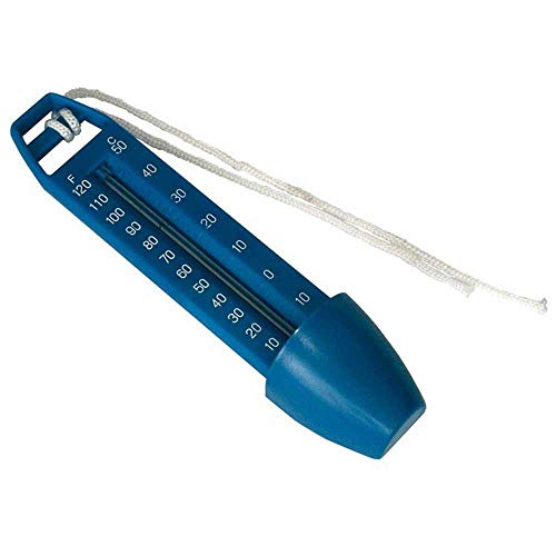 Gre 90130 - Termómetro Universal para piscina. Escala Celsius y Farenheit.