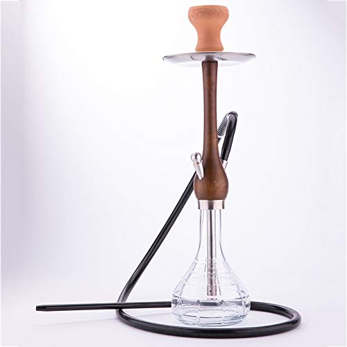 Rteanb Holz Shisha Arabische Shisha Zubehör Europa und Amerika Holz Pot for eine bessere Shisha Shisha-Rauchen Vergnügen… – Bild 5