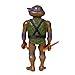 Super7 Teenage Mutant Ninja Turtles Donatello 3.75 in Reaction Figure