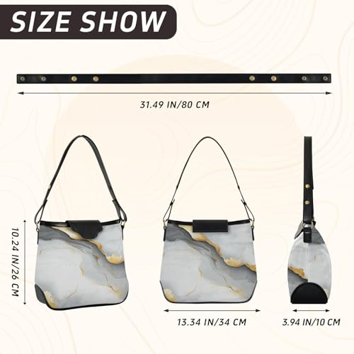 Sac à bandoulière chic et polyvalent pour organiser vos journées actives du bureau au sport - 4