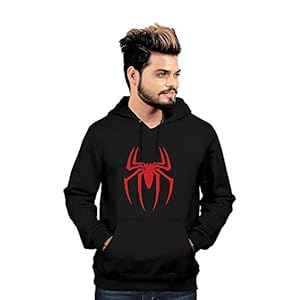 More & More Men’s & Women’s Cotton Hooded Hoodies