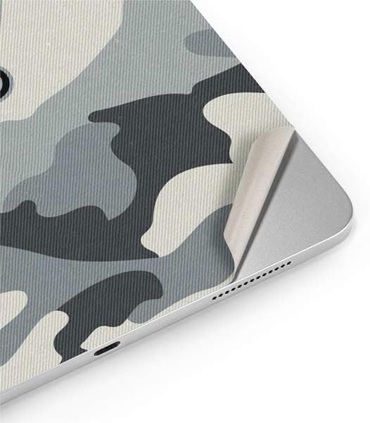 Skinit Decal Tablet Skin Compatible with iPad 11th Gen (2025) - Officially Licensed NFL Tampa Bay Buccaneers Camo Design