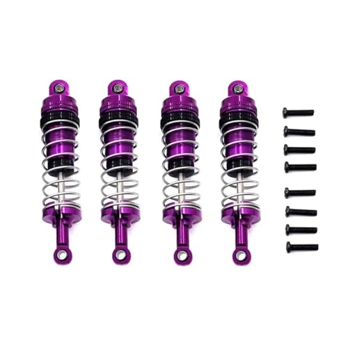 Amortisseurs suspension RC Wltoys 144001 voiture pièces modification