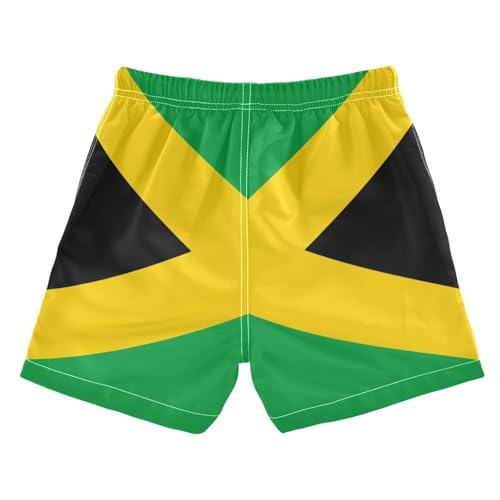 Boys Swim Trunks 2-12 Years Little Boys Quick Dry Toddler Swimwear Shorts2