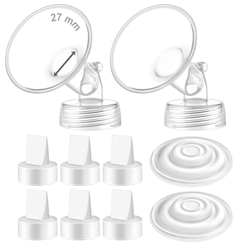 Piezas de repuesto Maymom para extractor Spectra S1 S2 miniatura 1