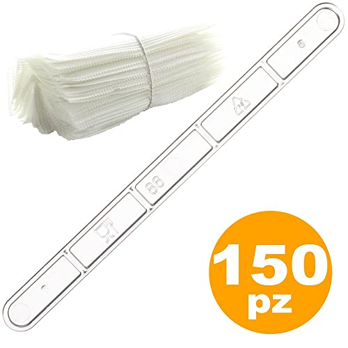 TrAdE Shop Traesio 150 Pezzi Palette STECCHETTE