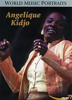 DVD Angelique Kidjo: Amazon Book