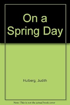 Paperback On a Spring Day Book