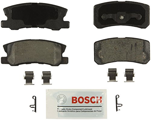 Plaquette de frein Bosch BE868H Blue kit de quincaillerie premium de freinage