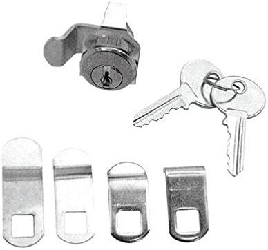 Prime Line S4140 Mailbox Lock Set