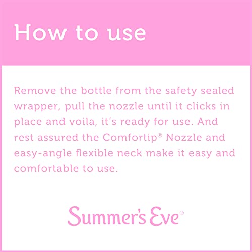 Summer's Eve Douche, Island Splash, 2 Units, 4.5 Fl Oz (Pack Of 12) #TOP3