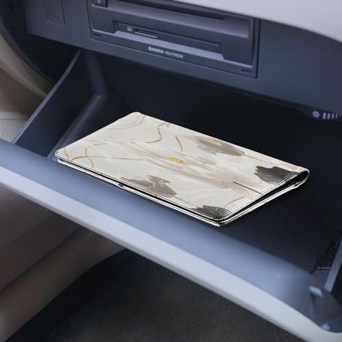Organizador para Carro Cuero Ligero miniatura 6