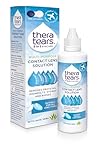 TheraTears Multi-Purpose Contact Lens Solution 100ml/Cleans, Disinfects, Lubricates and Hydrates Your Contact Lenses/Added Aloe Vera Known to Soothe and Refresh/Suitable for All Lens Types