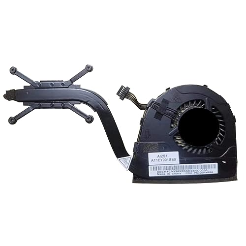 Cooling Heatsink Fan Compatible with Lenovo ThinkPad YOGA 260 YOGA X380 370 S1 00HN996 Laptop