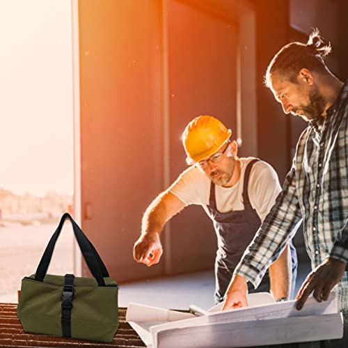 Enrole a bolsa de ferramentas - Pano Oxford 900D para armazenamento de ferramentas,Bolsa para enrola