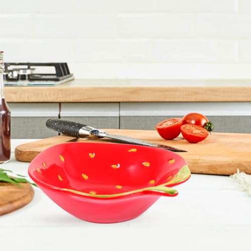 Bol en céramique résistant pour réchauffer les repas sans risque