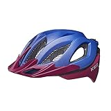 Made in Germany KED Spiri Two Spiri Two Fahrradhelm, Black Matt, L (55-61 cm)