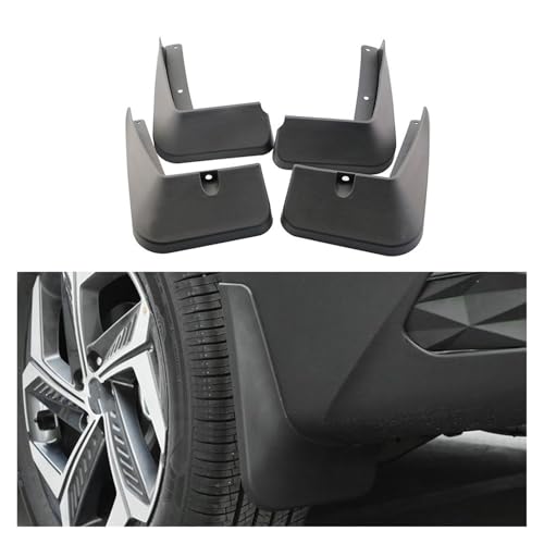 Salpicaderas premium para Hyundai Tucson 2015-2020 con diseño resistente y ajuste a medida 3