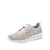 Rieker Damen L2227 Sneaker, 12, 40 EU