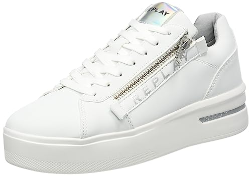 Replay Women's Flat Sneaker