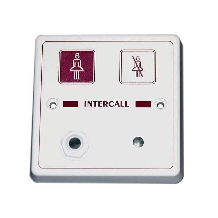 Intercall L622 600-Series Nursecall Standard Call Point, Dual Indicators
