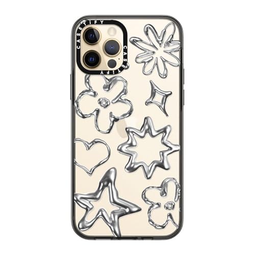 Coque iPhone 12 Pro CASETiFY antichoc avec double protection militaire de 1,2m - 3