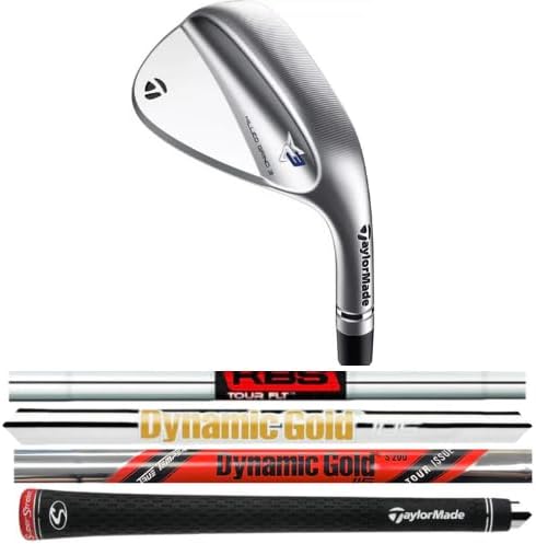 Build a Custom Milled Grind 3 RAW 54* LB 08 Wedge