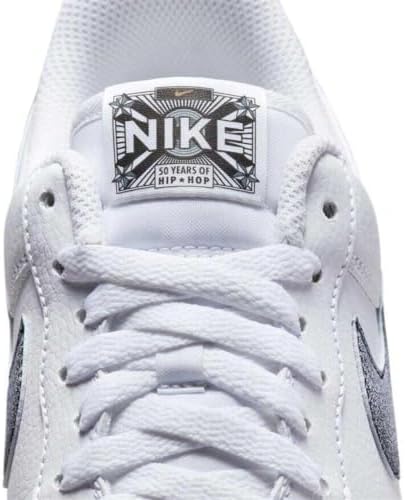 Nike Air Force 1 '07 LX White/Smoke Grey-Beach-White Mens Size 10 | Image 7