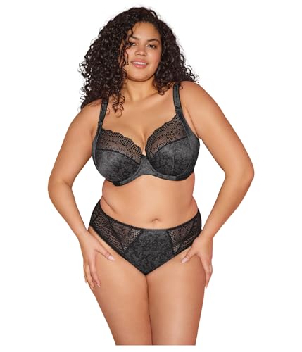 Image of Elomi Women's Lucie Underwire Stretch Plunge Bra