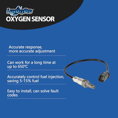 Sensor de Oxígeno Upstream para Jeep y Dodge 2.4L miniatura 3