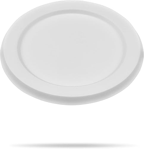 Miniatura 3 de metisinno Base magnética básica compatible con agarres de teléfono PopSocket y fundas MagSafe para iPhone, color blanco