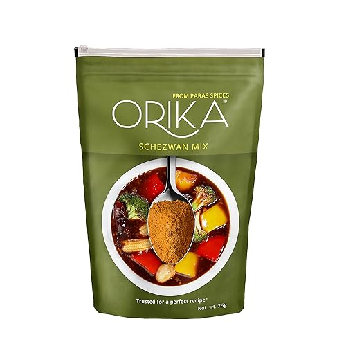 Orika Schezwan Mix (75 g, Pack of 1)