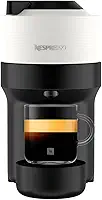 Nespresso Vertuo Pop Branco Coco 110V, Cafeteira