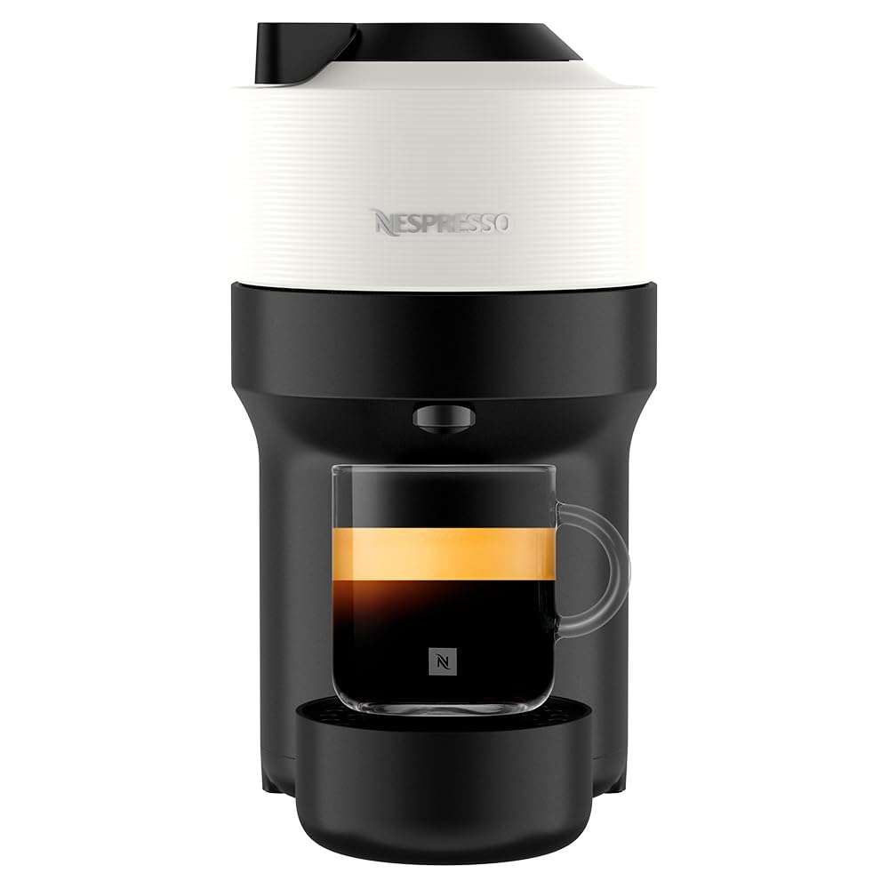 Nespresso Vertuo Pop Branco Coco 110V, Cafeteira : Amazon.com.br
