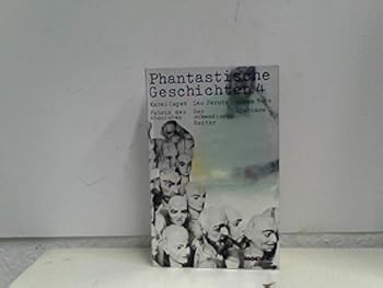 Perfect Paperback Phantastische Geschichten IV [German] Book
