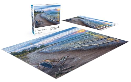Rompecabezas 1000 Piezas Animales Zoologico 3+ Anos miniatura 4