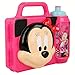 Produktbild Disney Minnie Mouse Pausen-Set Brotdose + Trinkflasche