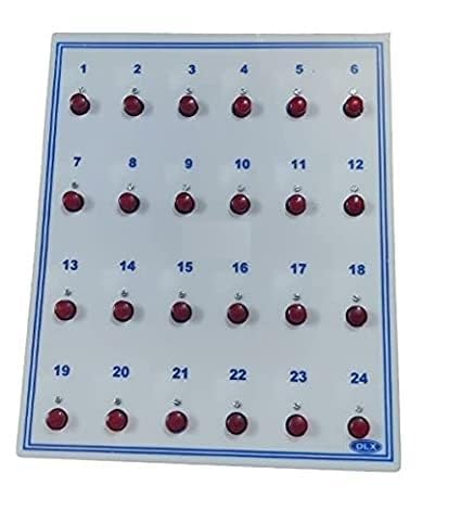Navkar Systems Nurse Call System/Staff Call System for 24 Points (Wired, 100% Accuracy)-image-28